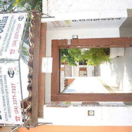Pousada Dona Odilia Paraty Exterior photo