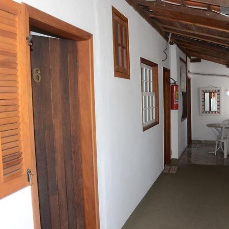 Pousada Dona Odilia Paraty Exterior photo