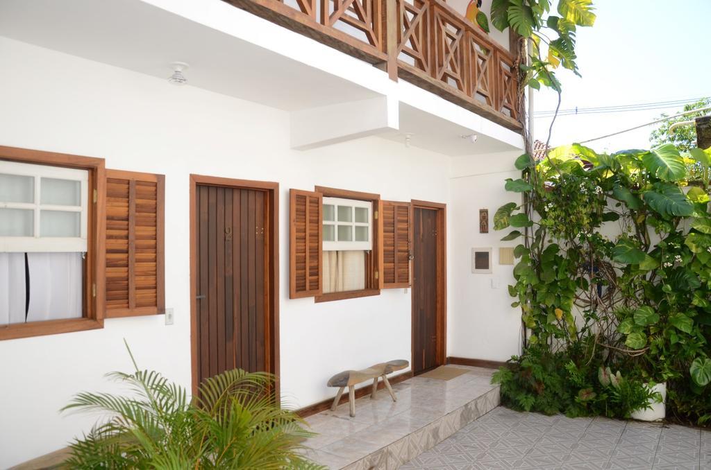 Pousada Dona Odilia Paraty Exterior photo