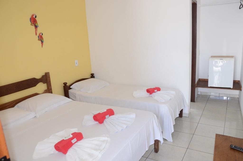Pousada Dona Odilia Paraty Exterior photo