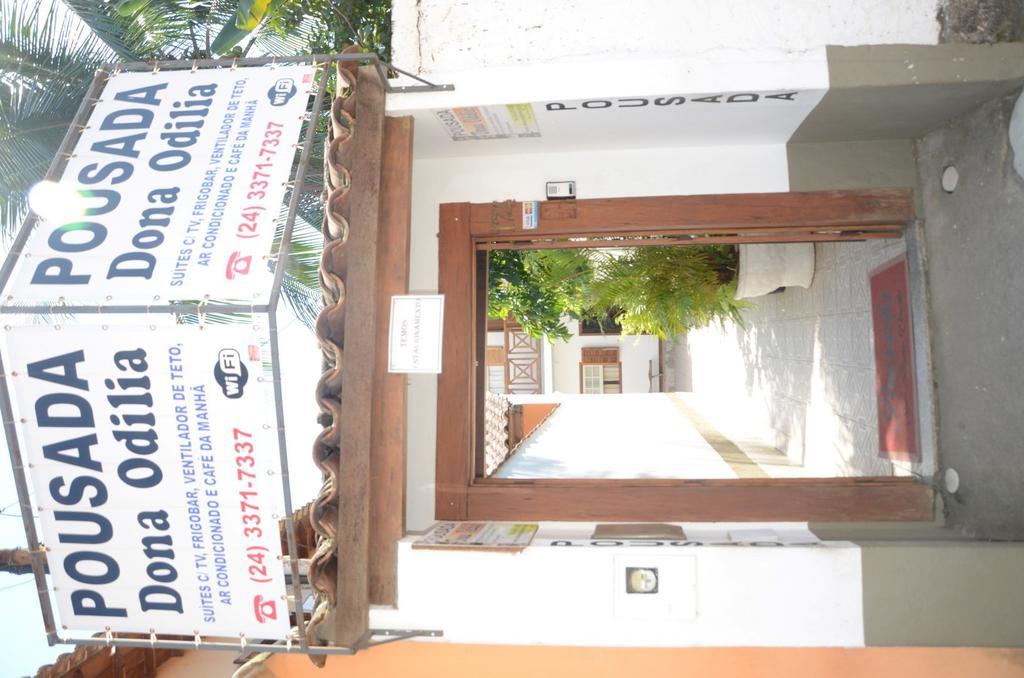 Pousada Dona Odilia Paraty Exterior photo
