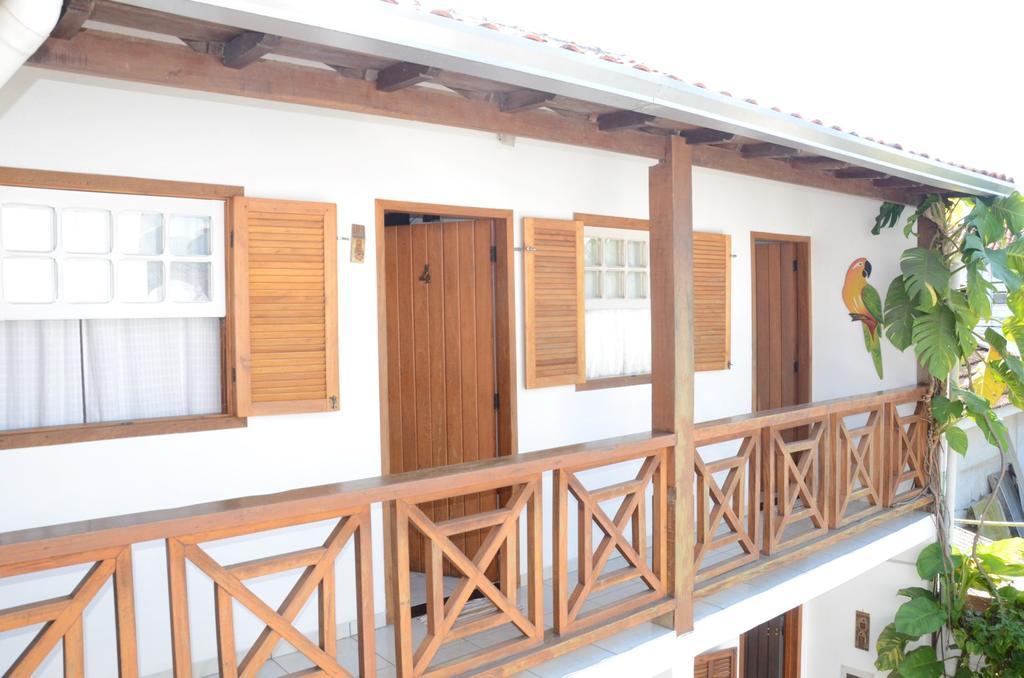 Pousada Dona Odilia Paraty Exterior photo