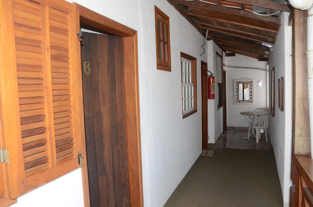 Pousada Dona Odilia Paraty Exterior photo