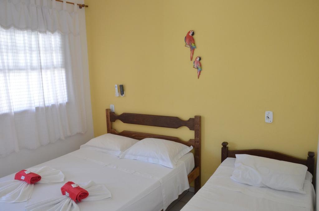 Pousada Dona Odilia Paraty Exterior photo
